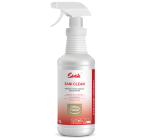 Sani Clean 1L - Preparat do czyszczenia sanitariatów